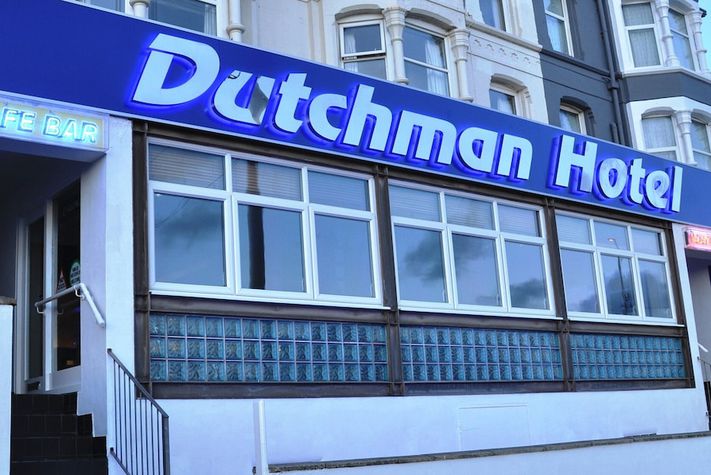 voir les prix pour Dutchman Hotel