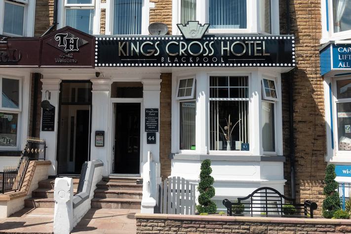 voir les prix pour The Kings Cross Hotel