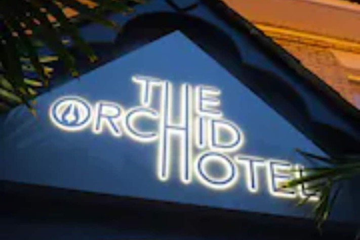 voir les prix pour The Orchid Hotel