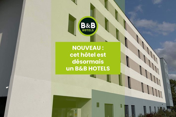 voir les prix pour Brit Hotel Deauville Sud