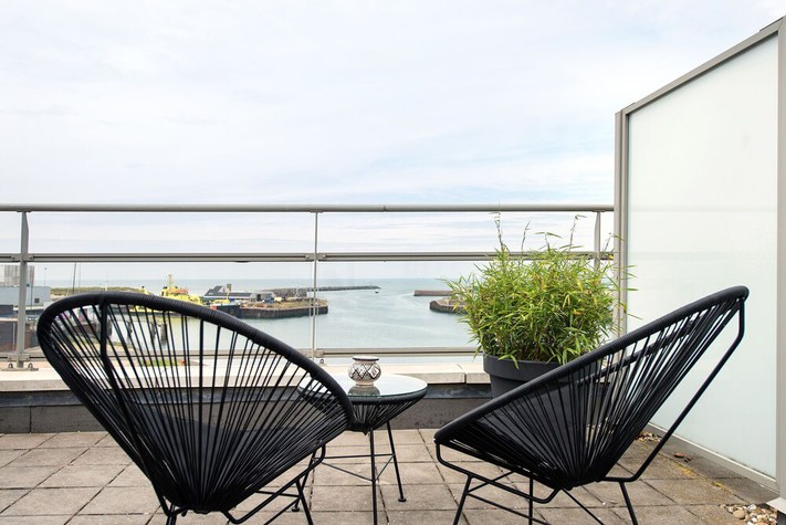 voir les prix pour Sea-view Apartment in Den Haag With Terrace