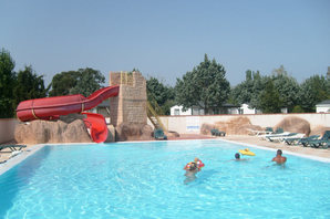 Camping 4* Le Roussillon
