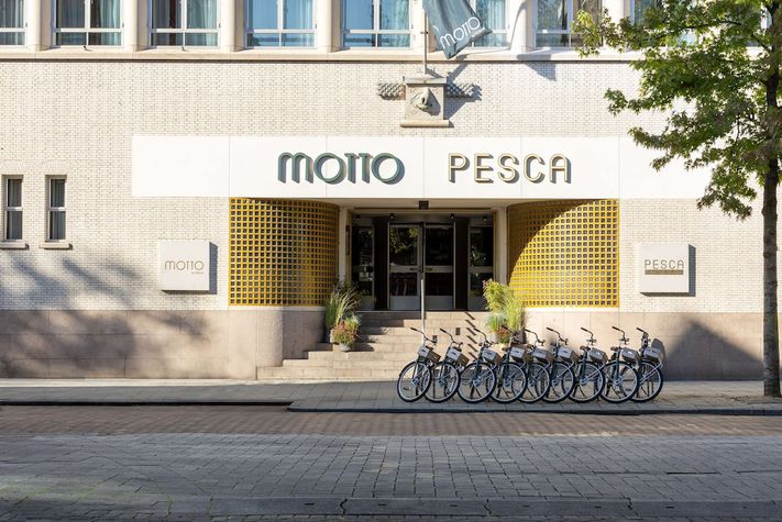 voir les prix pour Motto By Hilton Rotterdam Blaak