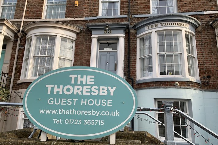 voir les prix pour The Thoresby Guest House Scarborough