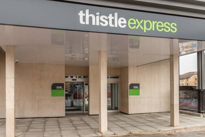 voir les prix pour Thistle Express London Luton