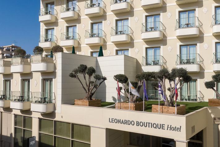 voir les prix pour Leonardo Boutique Hotel Larnaca