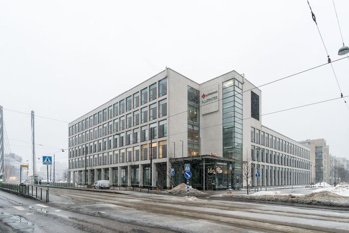 voir les prix pour Hiisi Hotel Helsinki Jätkäsaari