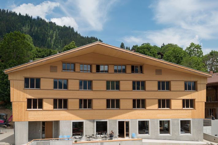 voir les prix pour Youth Hostel Gstaad Saanenland