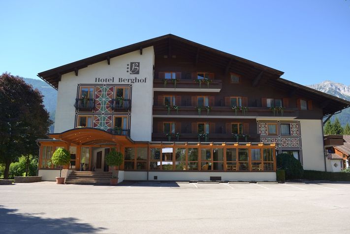 voir les prix pour Hotel Berghof