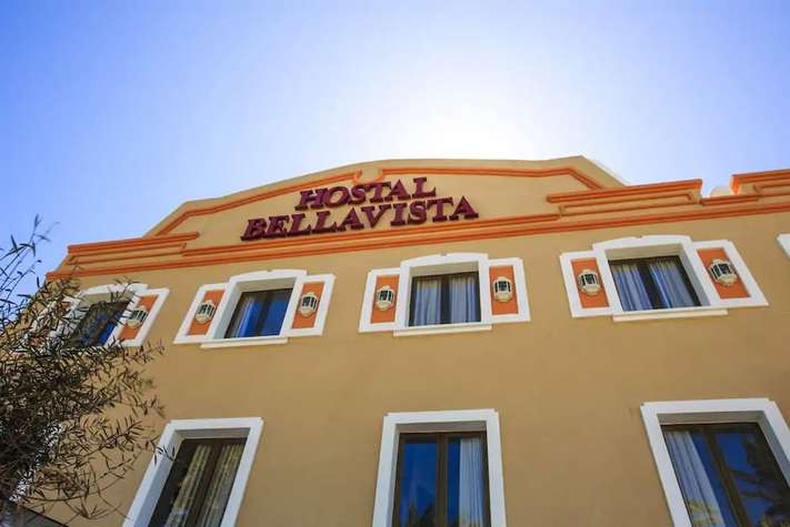 voir les prix pour Hostal Bellavista Formentera