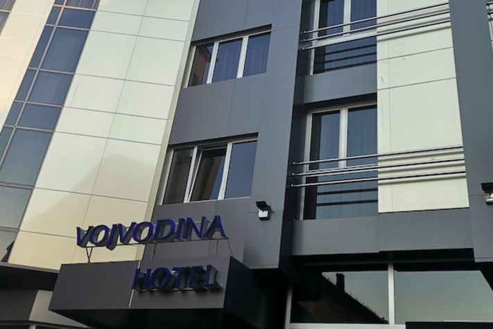 voir les prix pour Hotel Vojvodina