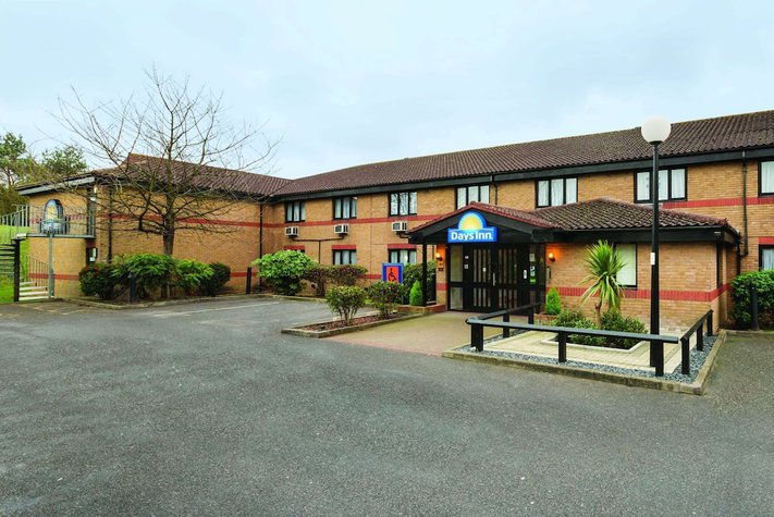 voir les prix pour Days Inn by Wyndham London Stansted Airport