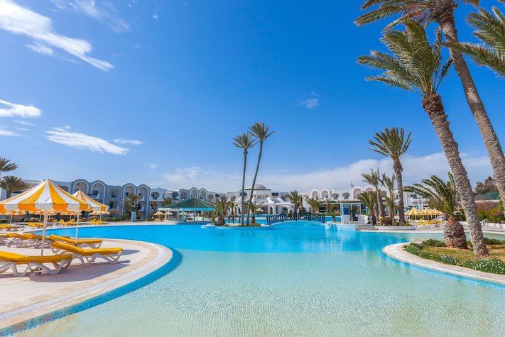 voir les prix pour Djerba Holiday Beach