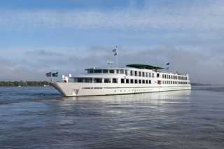 Croisière à bord du MS Cyrano de Bergerac : Noël sur la Gironde et la Garonne (formule port/port)