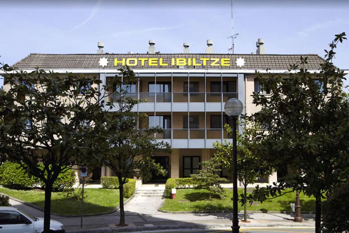 voir les prix pour Hotel Ibiltze