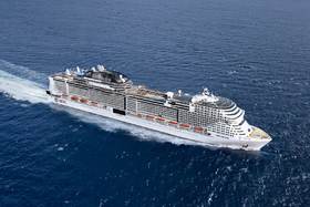 Croisière à bord du MSC Virtuosa : Portugal, Iles Vierges Britanniques, Saint Martin, Antigua et Barbuda, Martinique