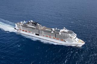 Croisière à bord du MSC Virtuosa : Royaume-Uni
