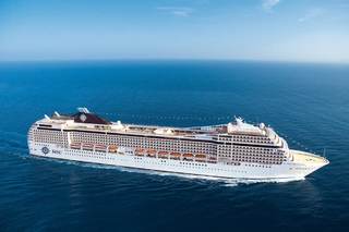 Croisière à bord du MSC Orchestra : Espagne et Italie 2025