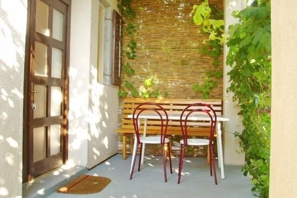 Appartement in Betina avec terrasse, Climatisation, WIFI, Machine à laver (3837-3)