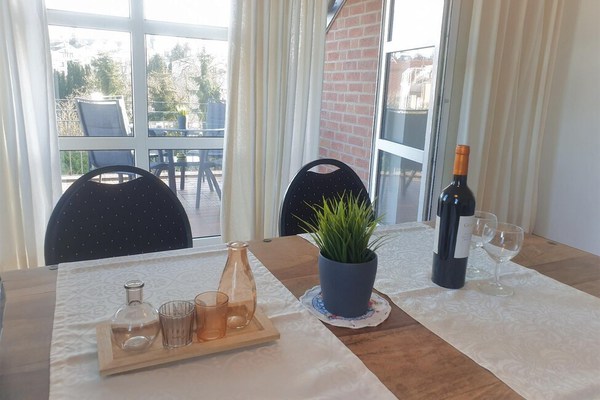 Holiday apartment Laboe for 1 - 4 persons with 1 bedroom
