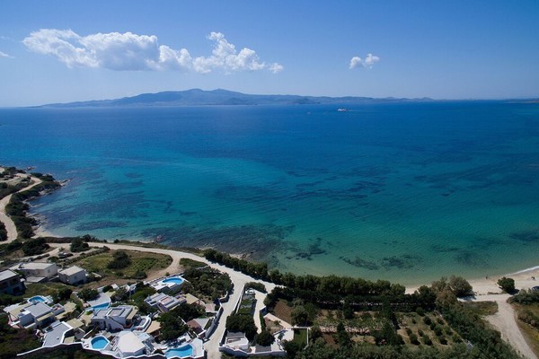 Villa Paradise Naxos - Villa 'Wave' R667