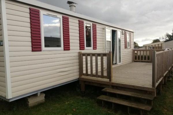 Mobile home 71809 TyBreizh Holidays at Domaine de Litteau 4* without fun pass