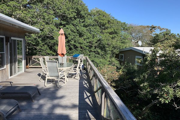 A Charming Fire Island Pines Beach House Getaway
