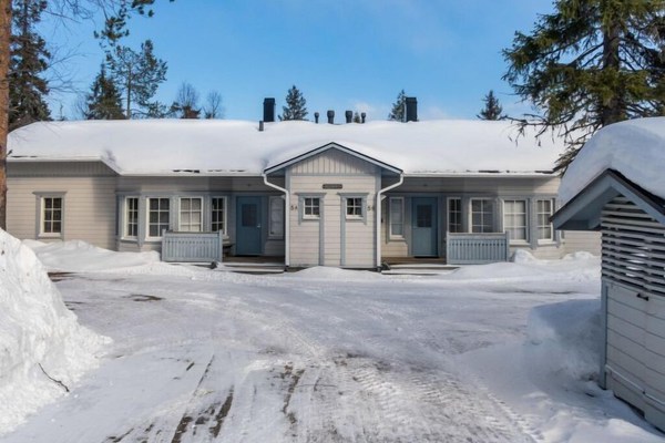 Maison Nelikko a à Kuusamo - 8 personnes, 2 couchages