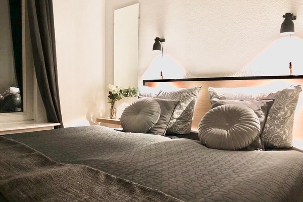 Large cozy apartment / Netflix / Central