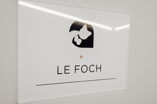 Le Foch, studio design et rénové Vieux Lille