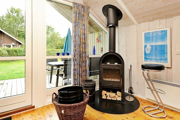 Appartement confortable à Ansager avec sauna