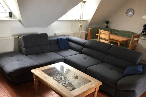 Appartement / app. pour 4 personnes à 54 m² à Dierhagen (96171)