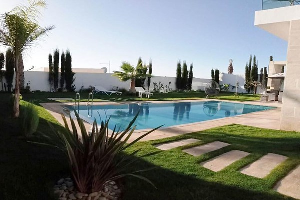 Superbe villa avec piscine à Taghazout Bay 5101