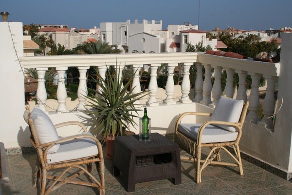 A Beautiful, Family-owned Penthouse Apartment, Overlooking the Red Sea. Hurghada