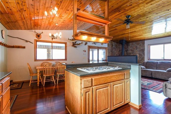Private Year Round Cabin On Lake Mille Lacs 