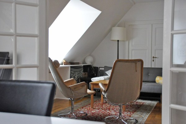 APPARTEMENT à Copenhague avec 1 chambres à coucher, 4 couchages