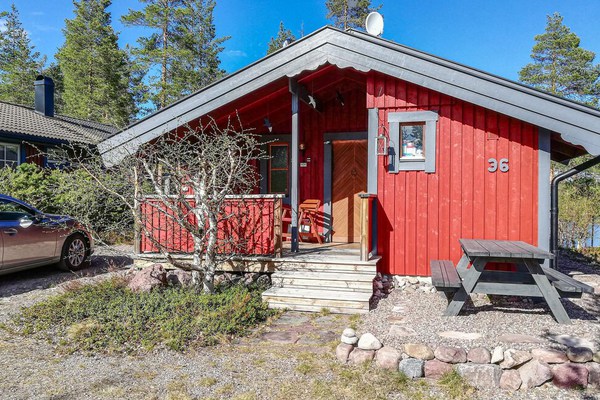 Stunning home in Särna with Sauna and 2 Bedrooms