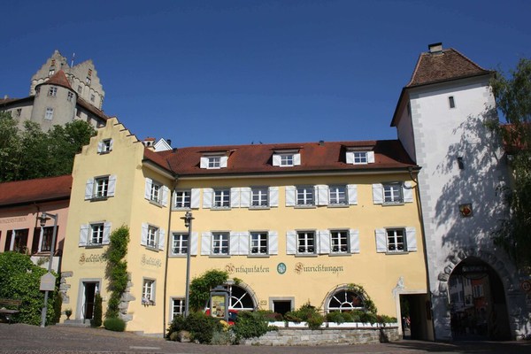 Appartements Haus Seeschlößle, Meersburg