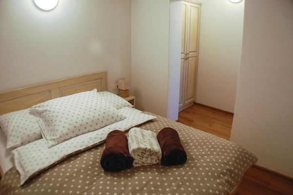 2 chambres hébergement à Bled