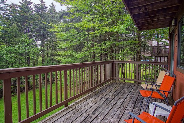 Tree Top #27 Mountaineer 3 BR Condo Ski In Ski Out