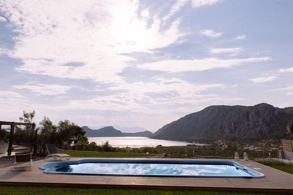 R 907  Villa Eleni 1 with Garden view, Sea view & Mountain view - Private  Pool