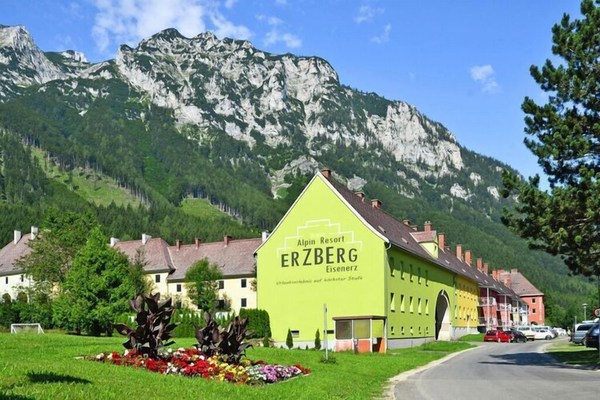 Résidence de vacances Erzberg Alpin Resort, Eisenerz