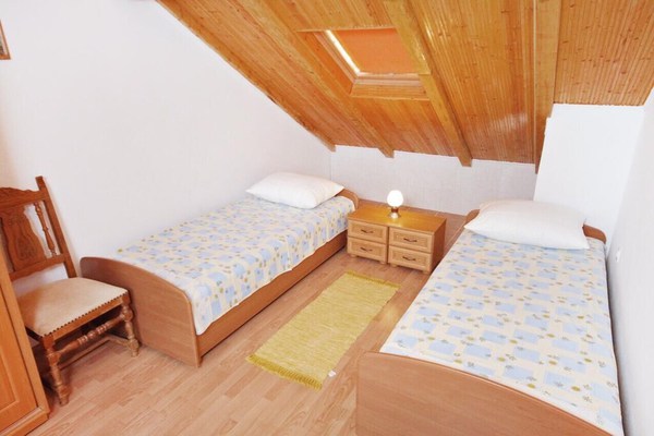 Appartement à Vrsi - Mulo (Zadar), capacité 4+2