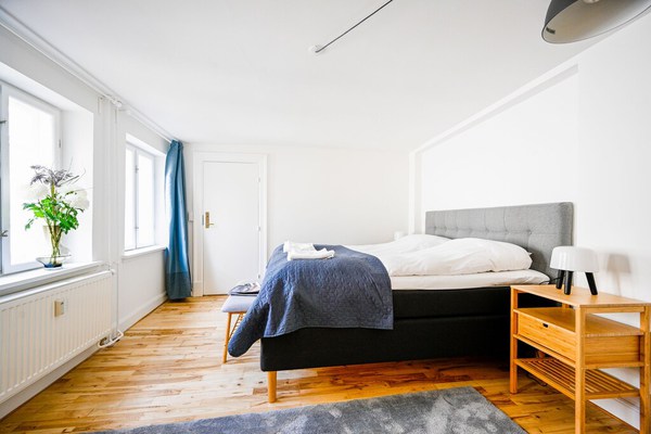 Brilliant 3 bedroom apartment in the heart of Copenhagen