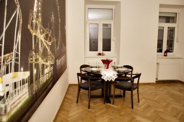 Appartement de vacances Vienne pour 2 - 4 personnes avec 1 chambre à coucher - Appartement de vacanc