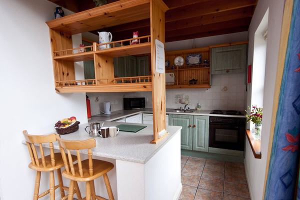 Achill Cottages no. 3 - peut accueillir 6 personnes dans 3 chambres