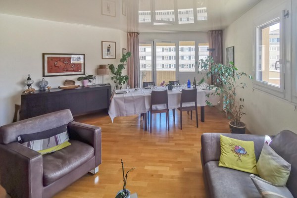 Awesome apartment in Vanves with WiFi and 3 Bedrooms