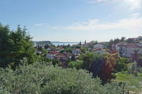 Holiday apartment Portoroz for 1 - 6 persons with 2 bedrooms