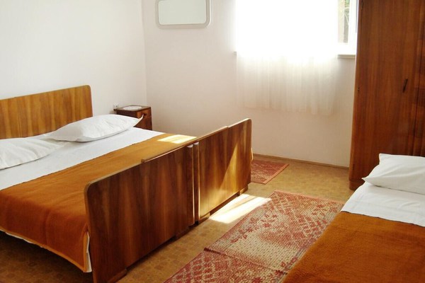 Appartement à Sumpetar (Omiš), capacité 6+2
