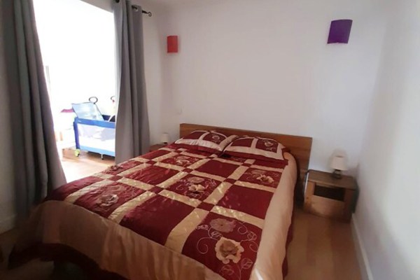 3 bedrooms appartement with terrace and wifi at Furiani - 2 km away from the beach